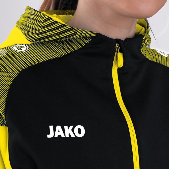 Produktbild JAKO Kapuzenjacke Performance Damen (44)