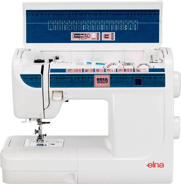 Actual product image Elna 3210 Jeans