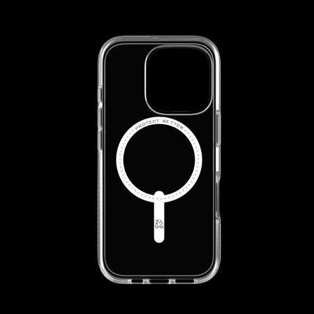 Immagine prodotto Zagg Crystal Palace Snap (Apple iPhone 16 Pro)