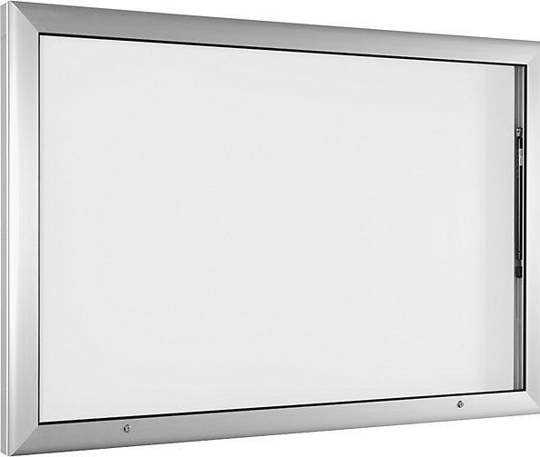 Produktbild kaiserkraft Schaukasten für Innen- und Aussenbereich (Magnettafel, 160 x 102.5 cm)