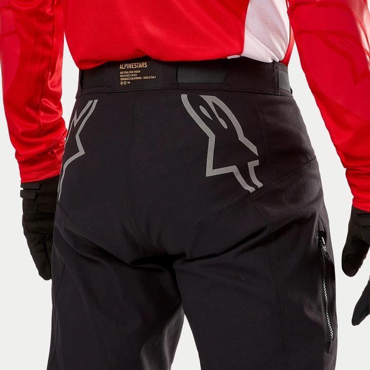 Image du produit Alpinestars Pant Techdura Blk (Hommes, 36)