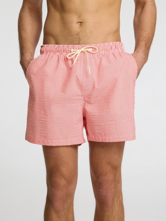 Produktbild Selected Homme Seersucker Badeshorts (XL)