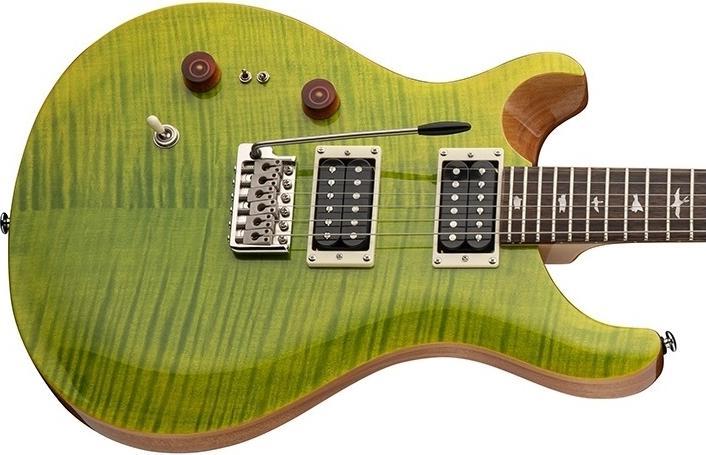 Actual product image PRS SE Custom 24-08 Lefty (Electric guitar, Mahogany, Maple)