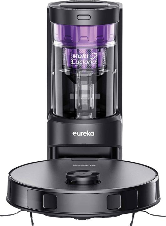 Actual product image Eureka E10s (Vacuum mopping robot)