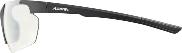 Immagine prodotto ALPINA SPORTS Defey (Nero opaco, Trasparente)