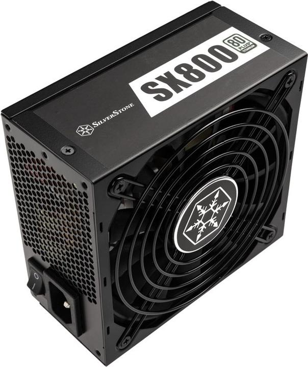 Produktbild Silverstone SX800-LTI - V1.2 - Netzteil (intern) (800 W)