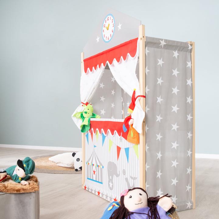 Actual product image Roba Punch and Judy