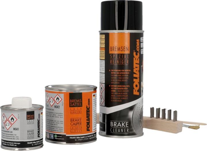 Image du produit Foliatec Peinture pour étrier de frein