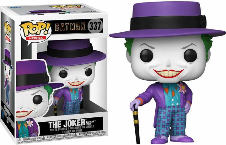 Produktbild Funko POP! Batman 1989: Joker