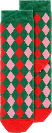 Produktbild Partydeco Socks Rhombus, mix, 27-30 (1 pkt / 1 pc.) (27 - 30)