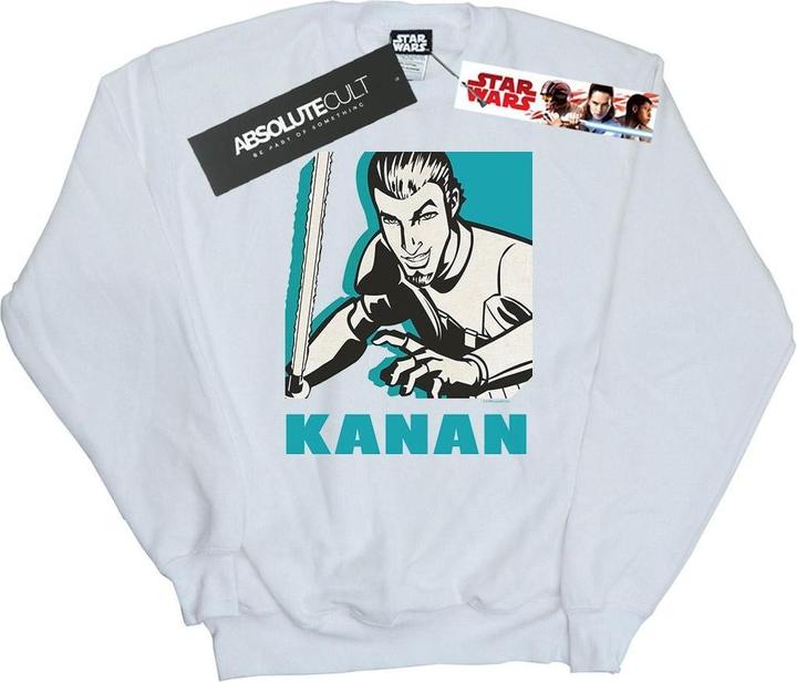 Image du produit Star Wars - Sweat REBELS KANAN - Homme (L)