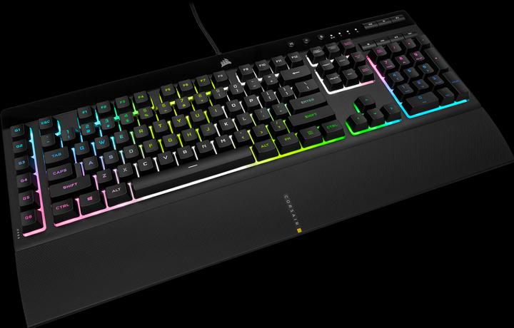 Actual product image Corsair K55 Pro XT (DE, Cable)