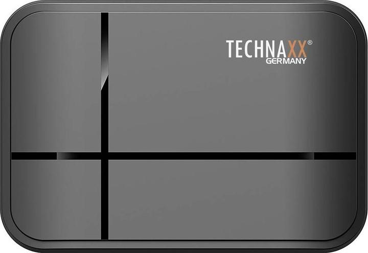 Actual product image Technaxx Wireless Mini Microphone Set Tx-301