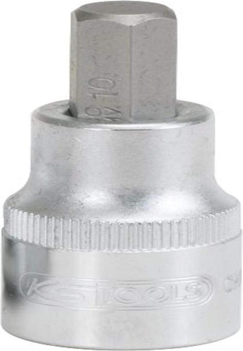Produktbild KS Tools 1/2" Bit-Stecknuss kurz (4 mm)