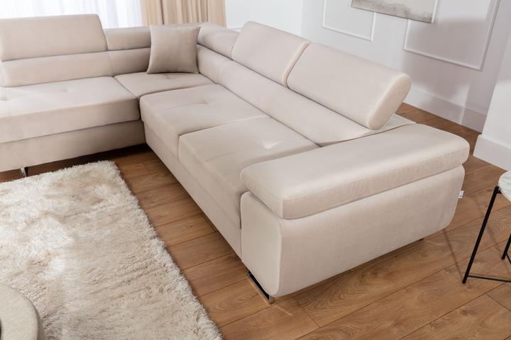 Immagine prodotto ELTAP Anton (4 posti, Divano letto, Divano ad angolo)