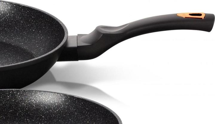 Actual product image BerlingerHaus GRANITE FRY 28cm BERLINGER HOUSE Black ROSE BH-1635 (Frying pan, Aluminium)