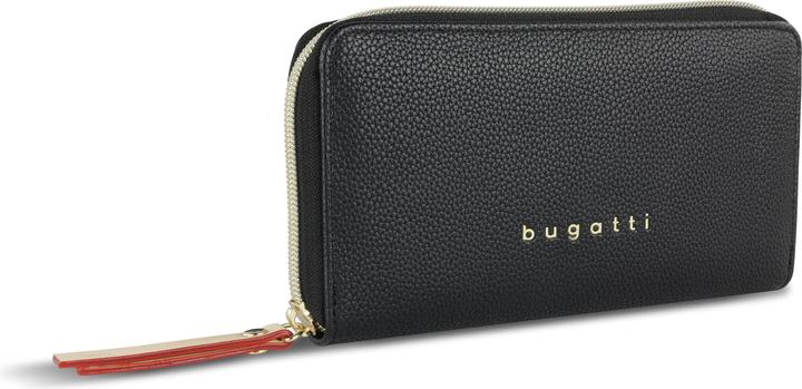 Image du produit Bugatti Ella Damengeldbörse, noir