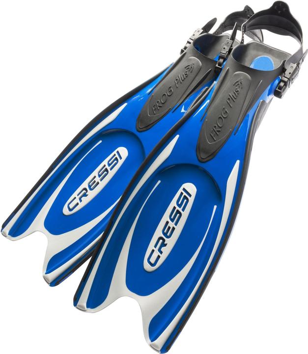 Image du produit Cressi Frog Plus (L/XL)