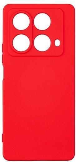 Immagine prodotto Beline Custodia in silicone Infinix Note 40 czerwony/rosso