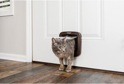 Actual product image Staywell Cat Doors Series 300 new (Manual cat flap)