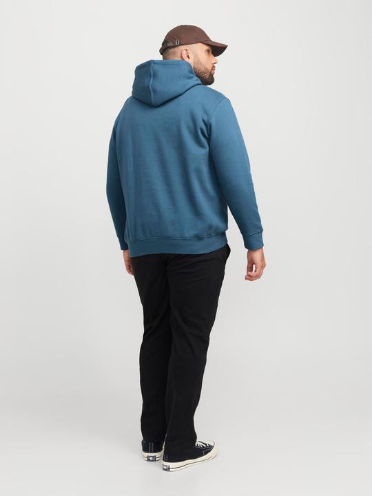 Produktbild Jack & Jones Jjestar Jj Sweat Hood Noos Pls (4XL)