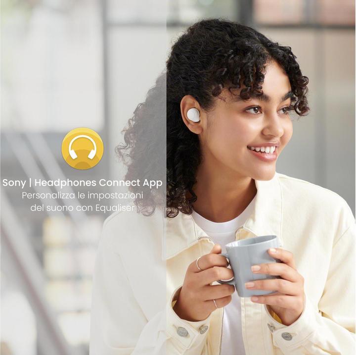 Actual product image Sony WF-C500 (No noise cancelling, 10 h, Wireless)