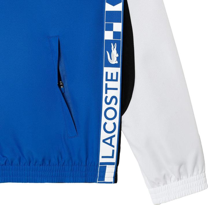 Immagine prodotto Lacoste Sport Giacca Tennis Blocchi di colore Uomo (XS)