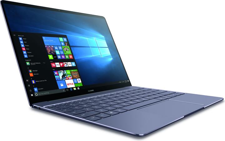 Image du produit Huawei MateBook X (13.30", Intel Core i7 7500U, 8 Go, 512 Go, CH)