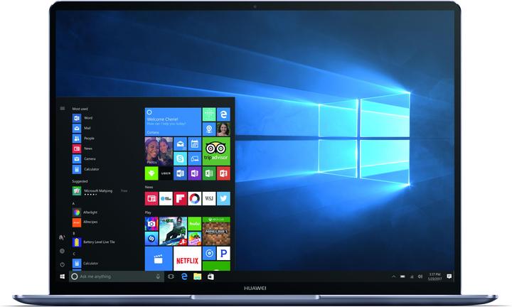 Image du produit Huawei MateBook X (13.30", Intel Core i7 7500U, 8 Go, 512 Go, CH)