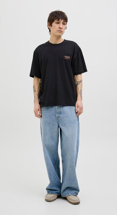 Actual product image Jack & Jones Jorbotaniq Tee Ss Crew Neck Tg Ln (XXL)