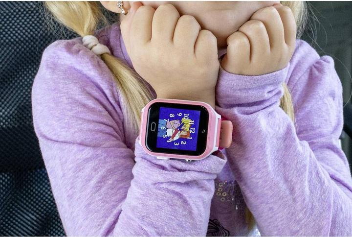 Image du produit Technaxx Bibitina 4g Kids Watch (42 mm, 4G)