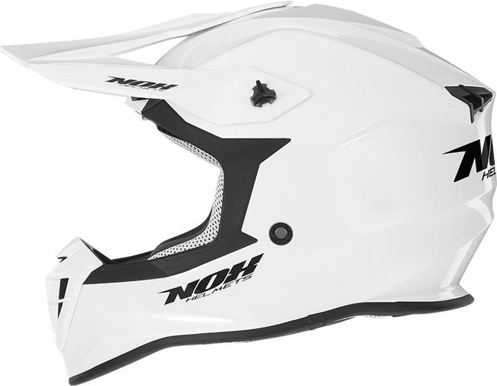 Produktbild Nox motorrad-crosshelm 633 (61 - 62 cm, XL)