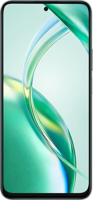 Actual product image Vodafone Honor 200 Smart 5G (256 GB, Green forest, 6.80", Dual SIM, 50 Mpx, 5G)