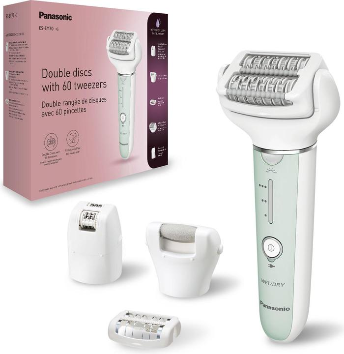 Actual product image Panasonic ES-EY70-G503