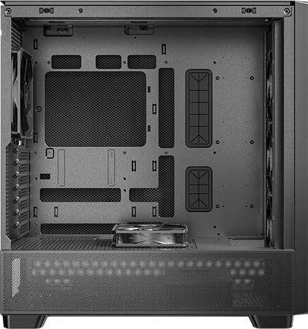 Actual product image Antec Flux SE (ATX, ITX, mATX, E-ATX)