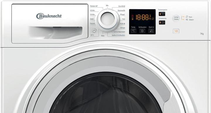 Produktbild Bauknecht BW 719 B (7 kg, Links, EU-Stecker)
