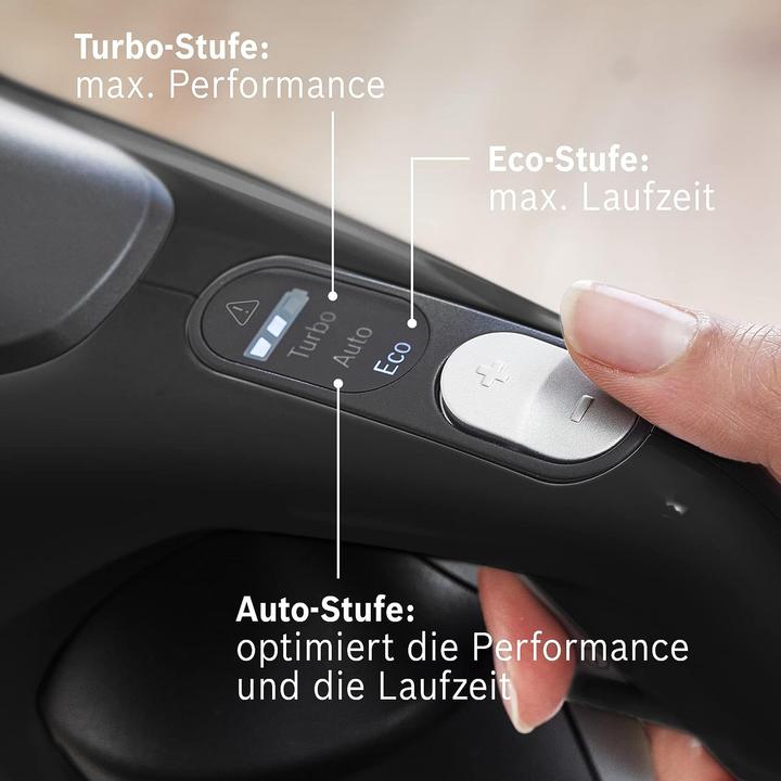 Immagine prodotto Bosch Hausgeräte Vincitore del test BSS 825 CARP StiWa