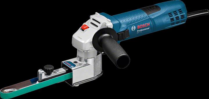 Actual product image Bosch Professional GEF 7 E electric file incl. L-Boxx (Belt sanders, 720 W)