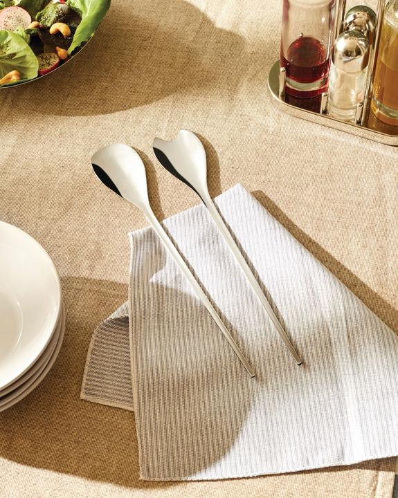 Actual product image Alessi The Human Collection (Salad servers)