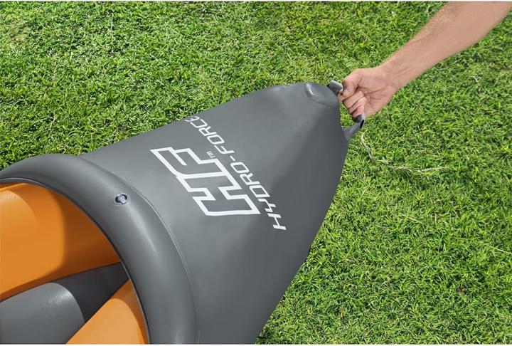 Produktbild Bestway HF Rapid X3 Kayak 381x100cm (3 Pers.)