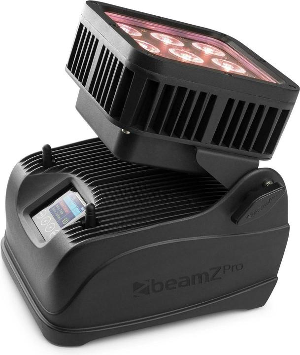 Produktbild BeamZ Archiktekturscheinwerfer StarColor72B (8 W, LED)