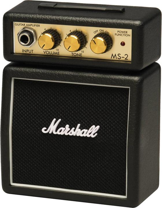 Marshall Amps Ms-2 (Gitarre, 1 W)