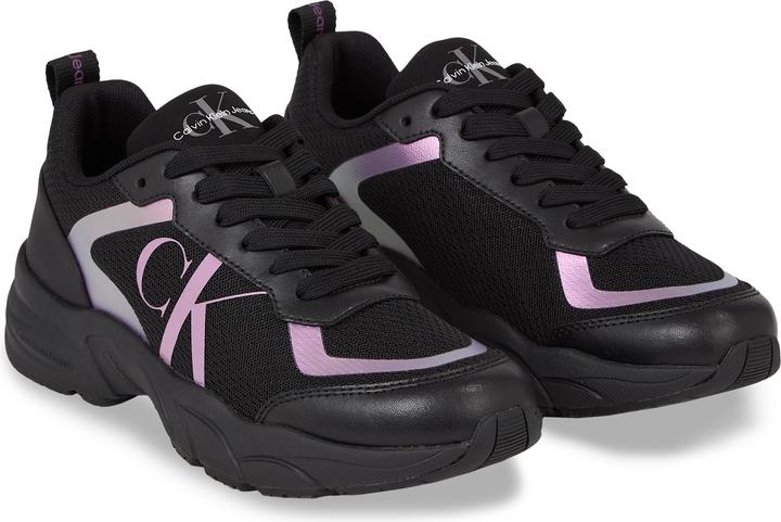 Image du produit Calvin Klein Retro Tennis Hyper Sneaker Dames - Multi - Maat 39 (39)