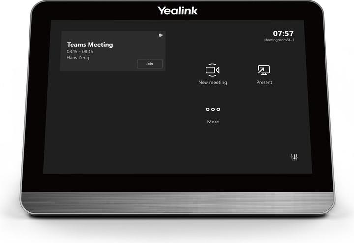 Produktbild Yealink Yealink CTP 18 Touchpanel für A10/A20/A30 und Meetingboard