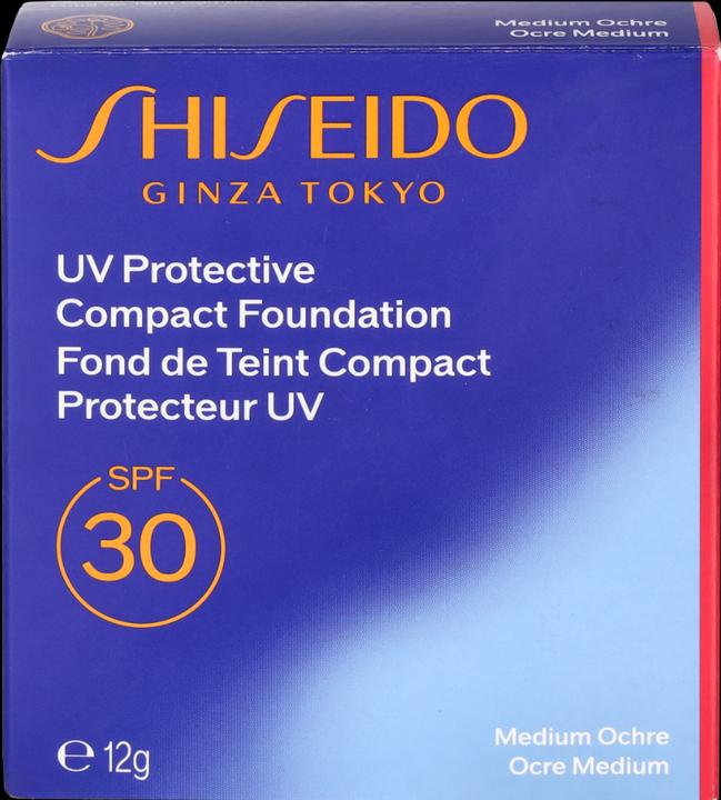 Produktbild Shiseido Sun (Sonnencreme Gesicht, SPF 30, 75 g)