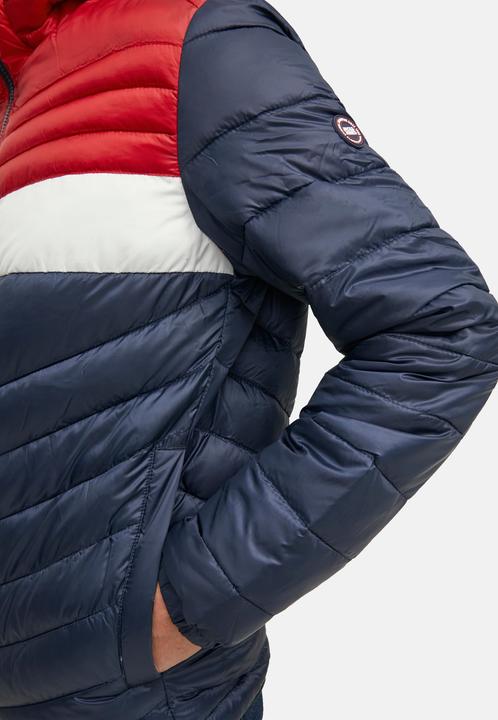 Immagine prodotto Jack & Jones Giacca leggera imbottita con cappuccio (S)