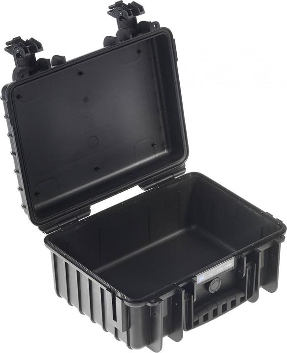 Produktbild B+W Outdoor-Koffer Typ 3000 - SI (Fotokoffer, 12 l)