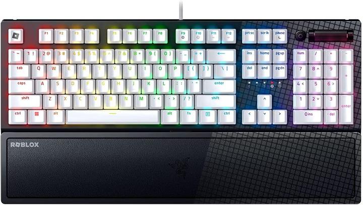 Produktbild Razer BlackWidow V3 (US, Kabelgebunden)