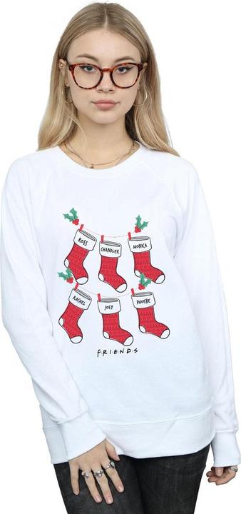 Image du produit Friends - Sweat CHRISTMAS STOCKINGS - Femme (S)