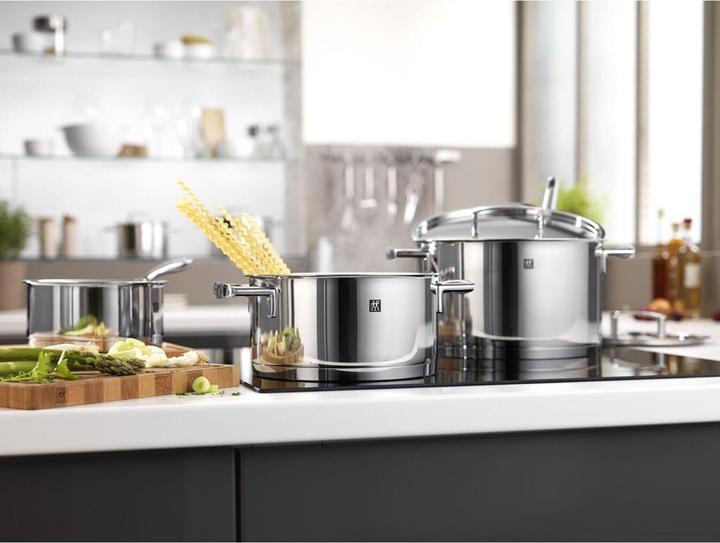 Actual product image Zwilling Passion (16 cm, Pot, Aluminium, Stainless steel)